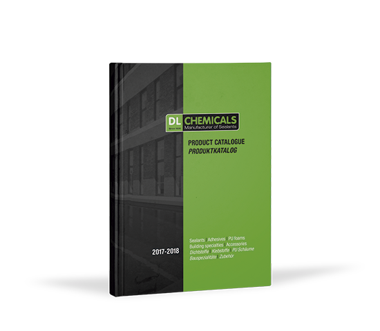 Catálogo Geral DL CHEMICALS