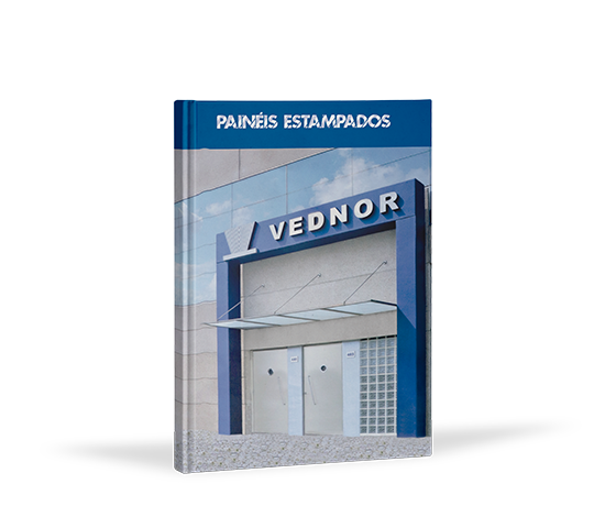Catálogo Vednor Painéis Estampados