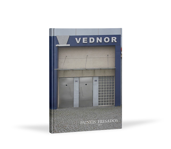 Catálogo Vednor Painéis Fresados