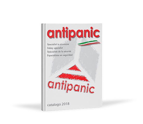 Catálogo antipanic
