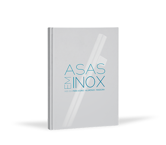 Catálogo Asas em inox