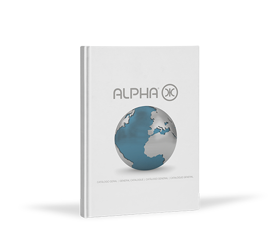 Catálogo Geral Alpha