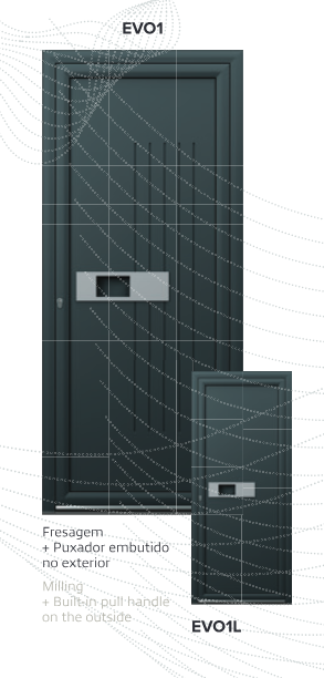 Painel Prezo EVOLUTION EVO1